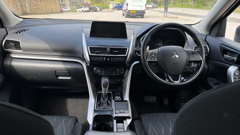 Mitsubishi Eclipse Cross 1.5 Dynamic 5dr CVT 4WD Petrol Hatchback